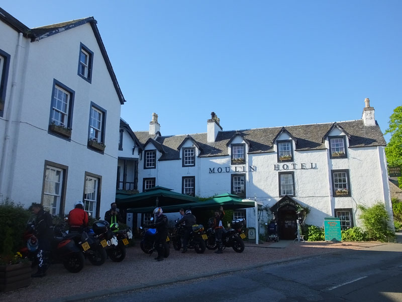 Moulin Inn Pub
