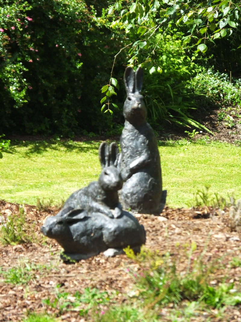 The Birnam Arts Centre Foyer