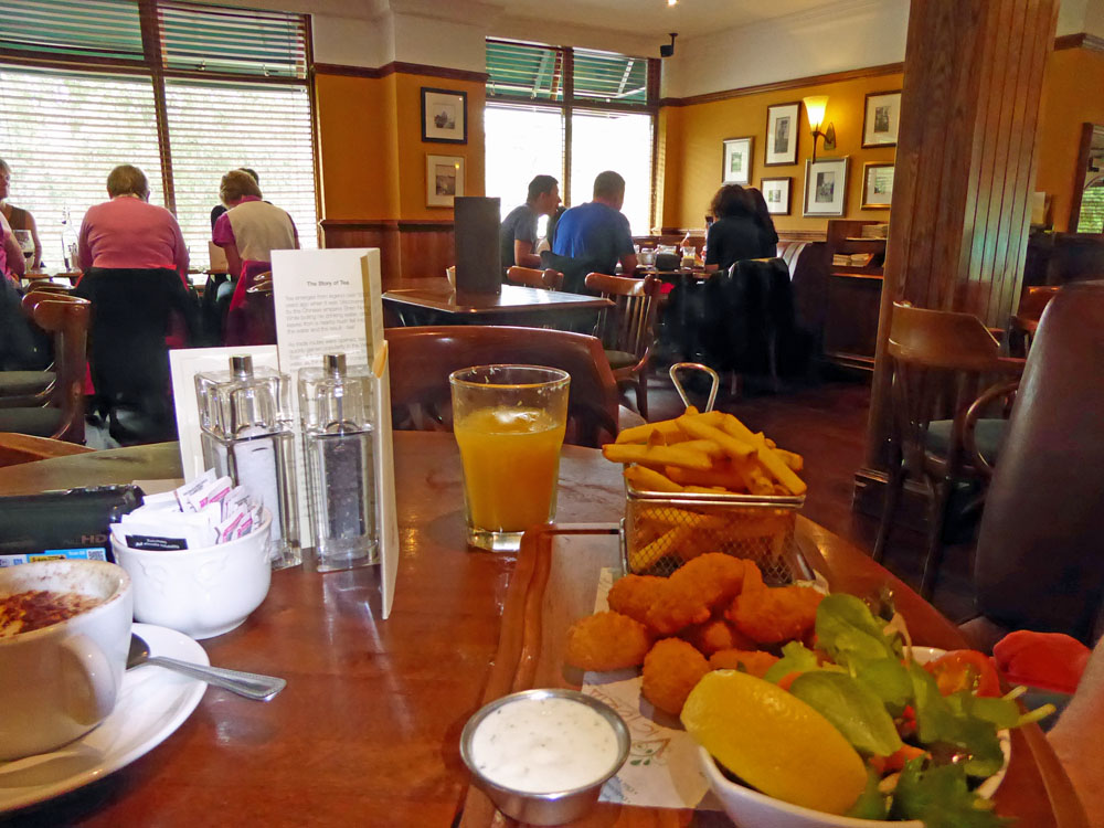 Victoria’s Restaurant