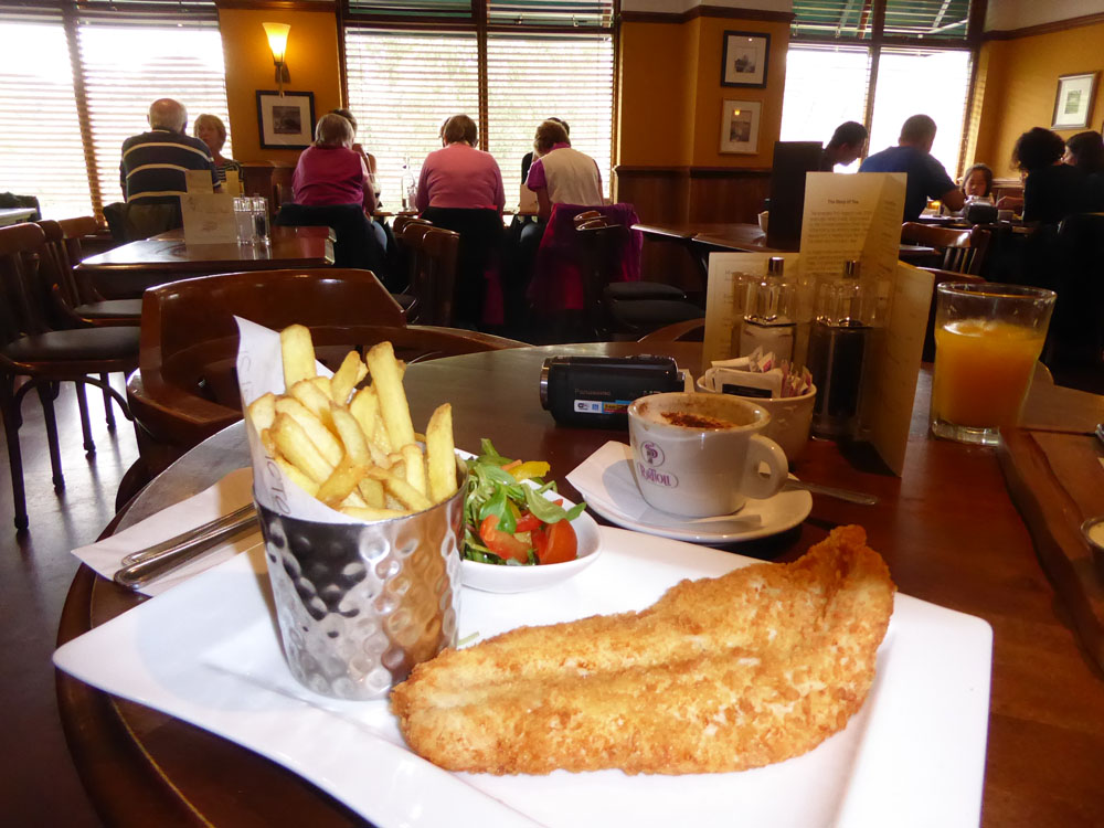 Victoria’s Restaurant