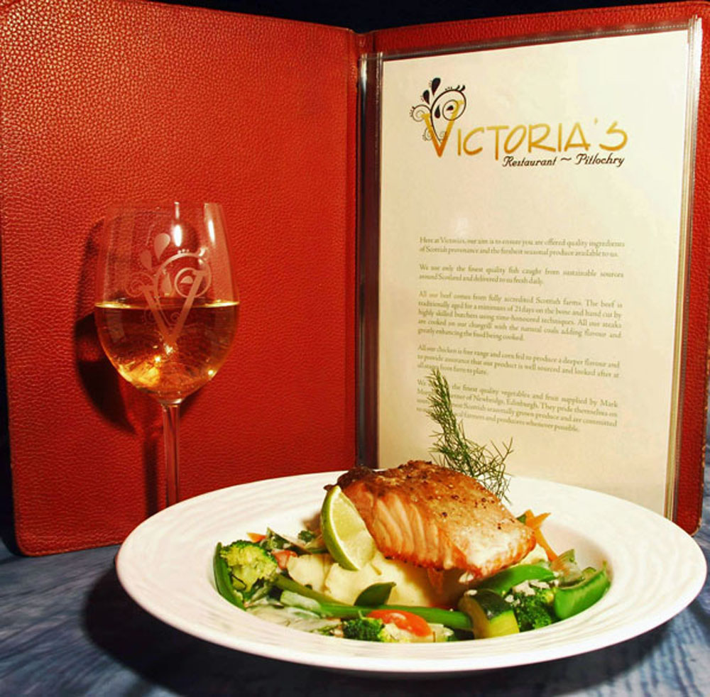 Victoria’s Restaurant