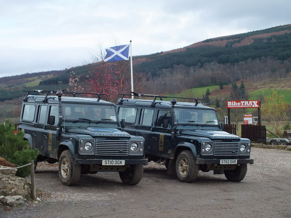 Highland Safaris