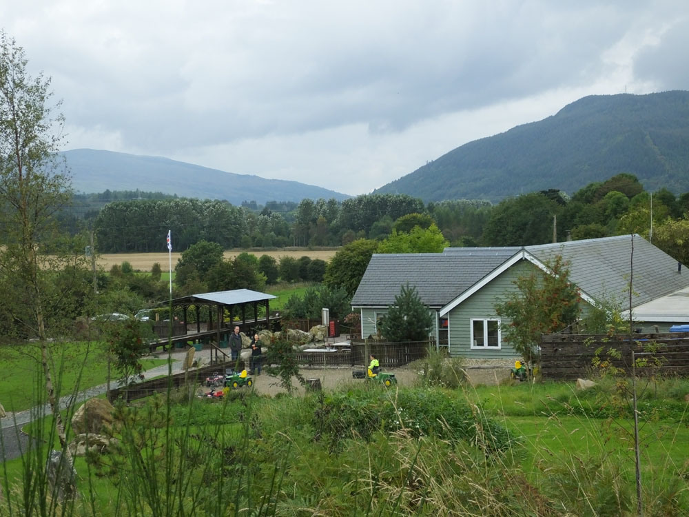 Highland Safaris
