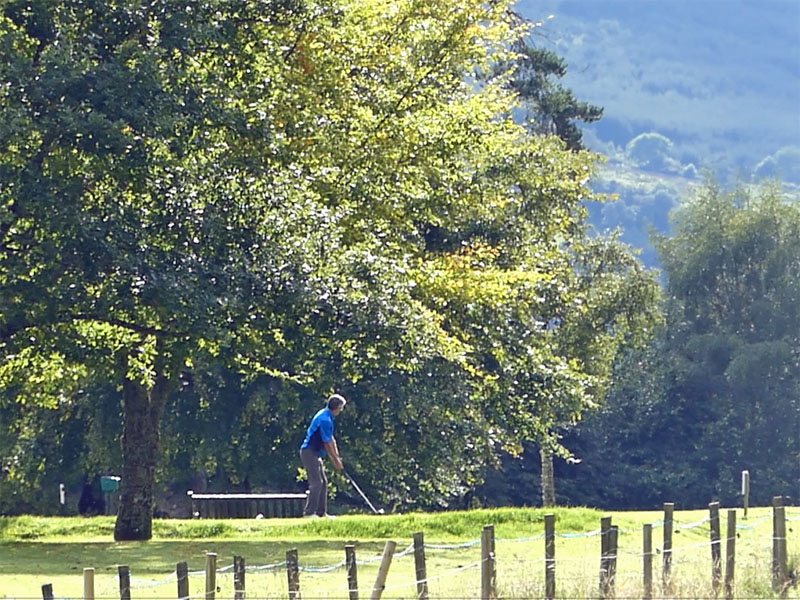 Kenmore Golf Course