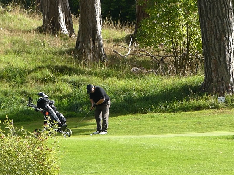 Kenmore Golf Course