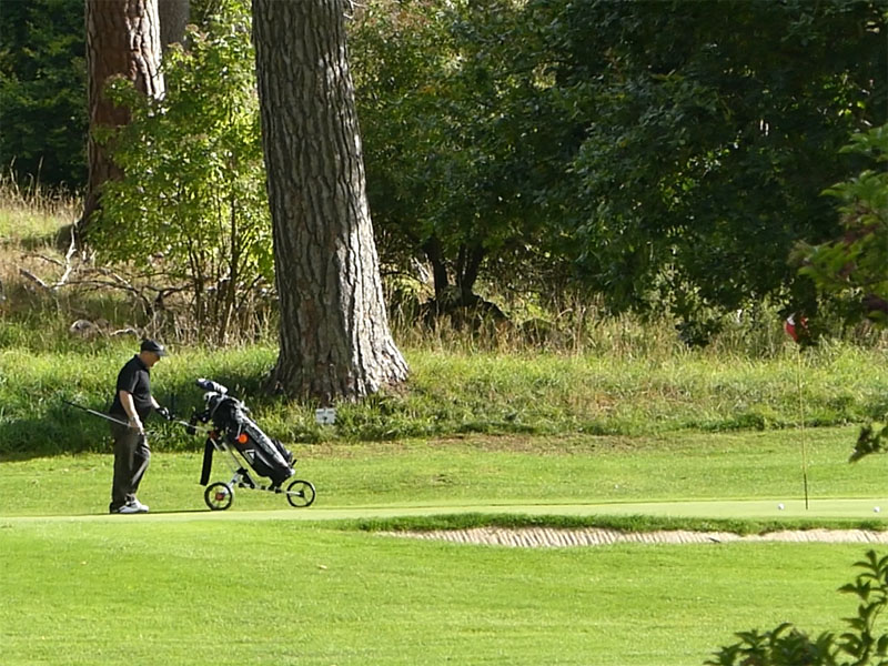 Kenmore Golf Course