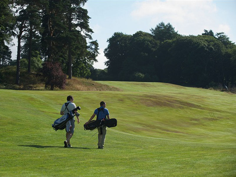 Kenmore Golf Course