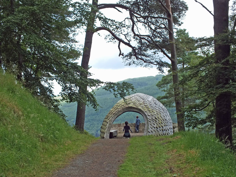 Dunkeld Walks