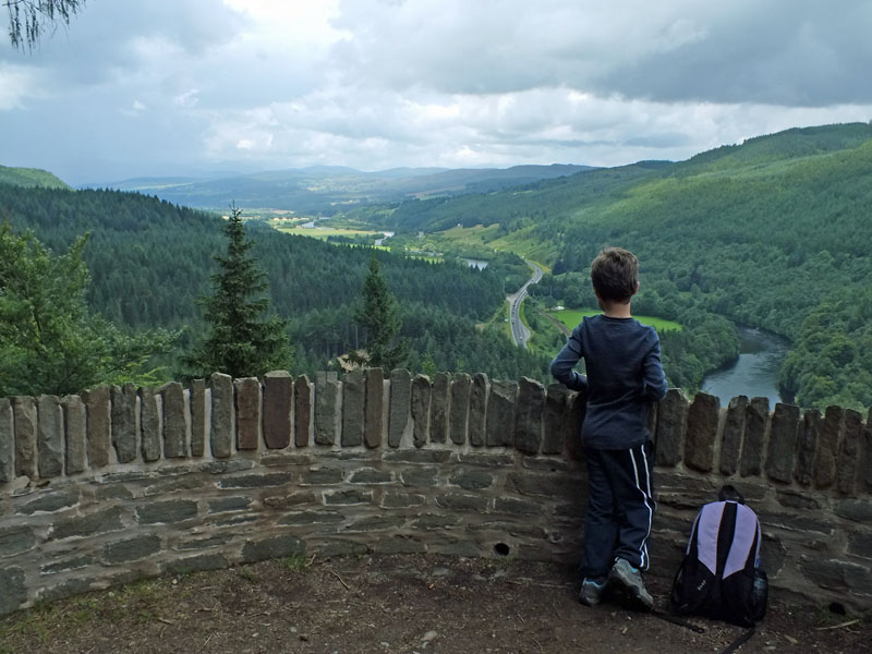 Dunkeld Walks