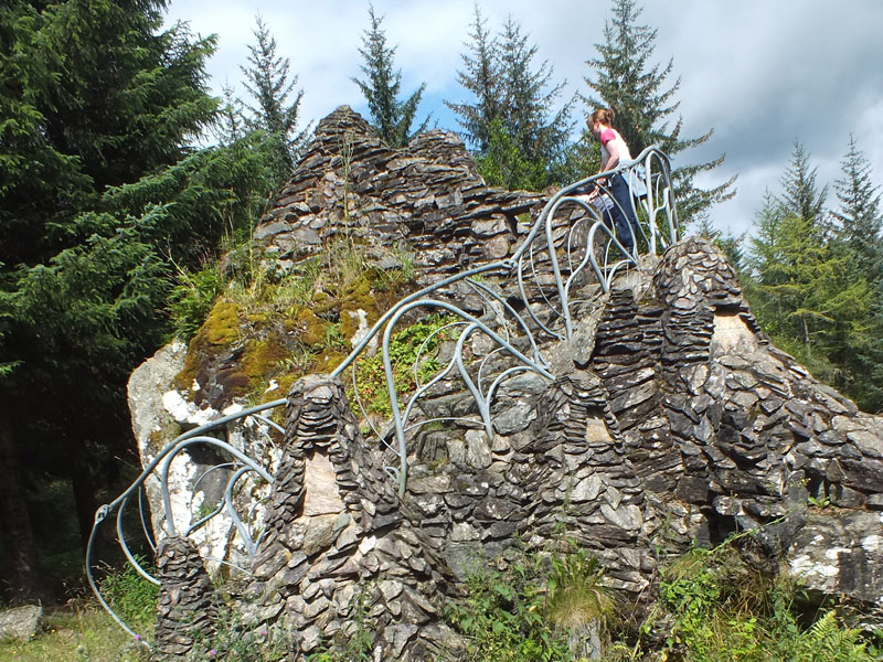 Dunkeld Walks