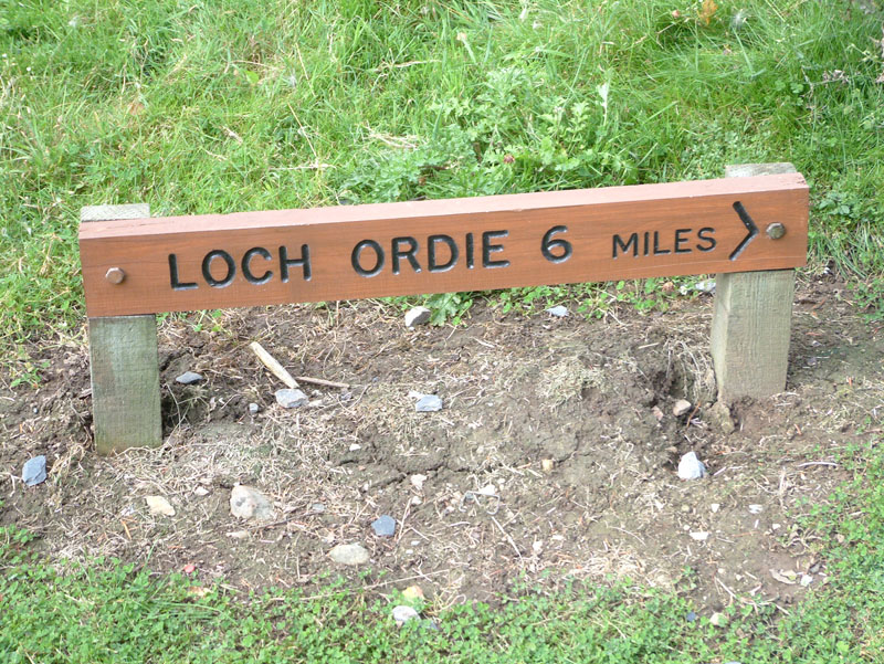 Dunkeld Walks
