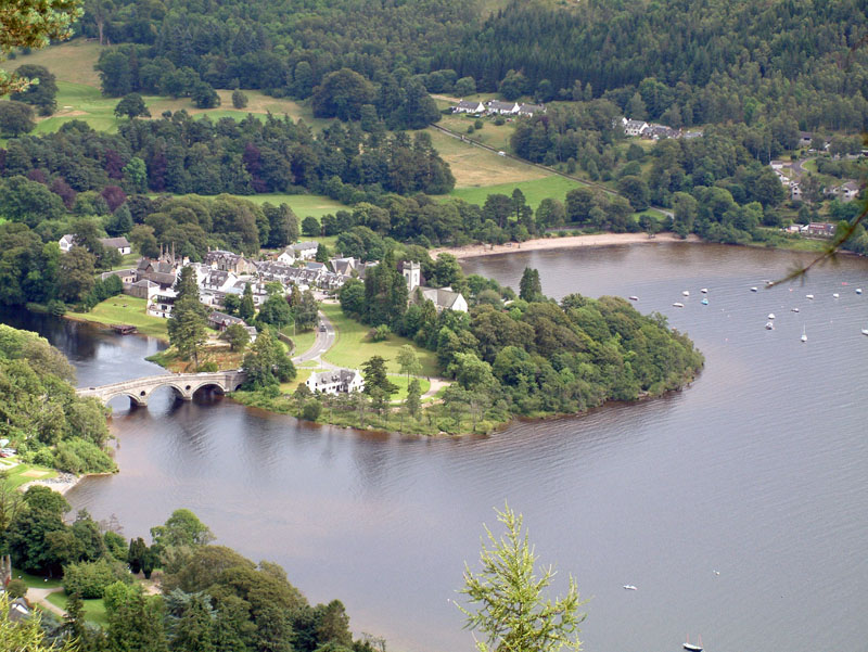 Kenmore Walks